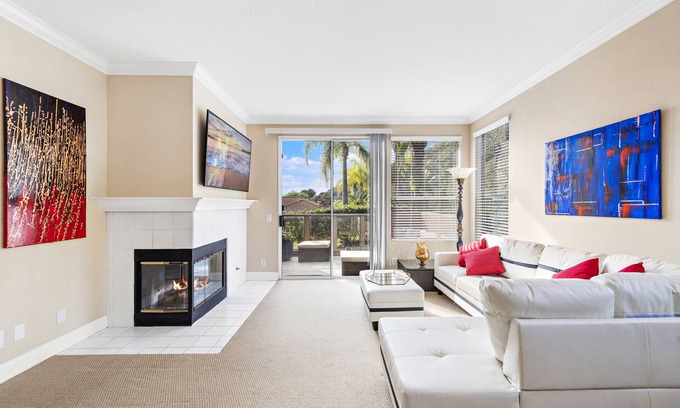 Laguna Niguel Condominio | Encore, 2 Bed Condo, Pool, Ritz, Waldorf Asteria