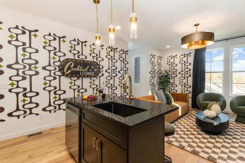 Nashville Casa | Encore Echo-2 Units-Mins to Ted Rhodes Golf Club