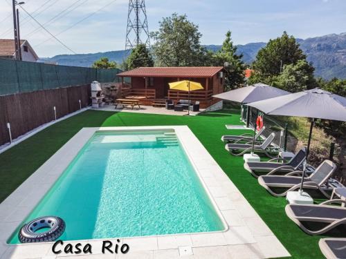 Vieira do Minho Chalet De Esquí | Encosta do Sonho