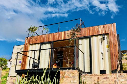 Guatavita Otro | EnCubo Glamping Guatavita