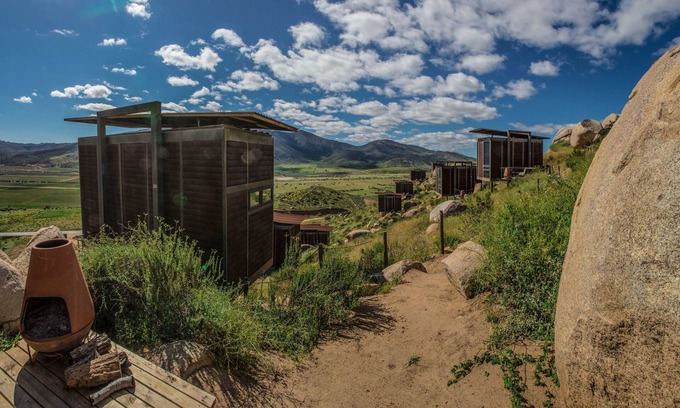 Valle de Guadalupe Hotel | Encuentro Guadalupe