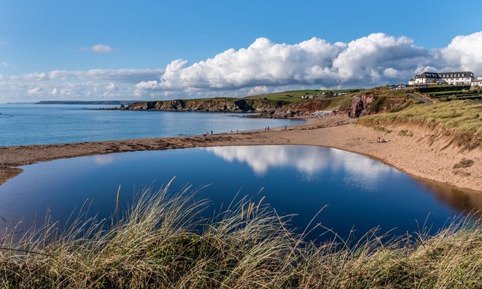 Malborough Cabaña | End Cottage