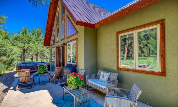 Pagosa Highlands Casa | Last-Minute Summer Escape! 10% Discounts for August Only!