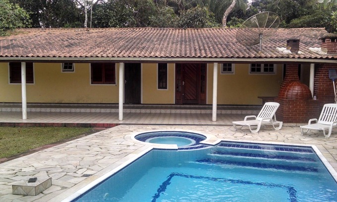 Guarutuba Casa | Fin de año en alquiler