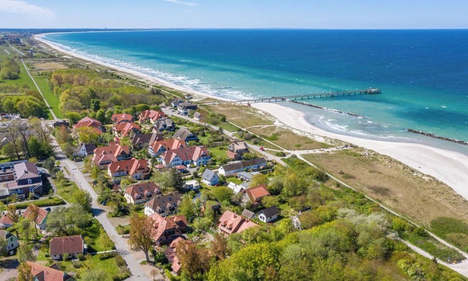 Ostseebad Wustrow Casa | Vrbo Property