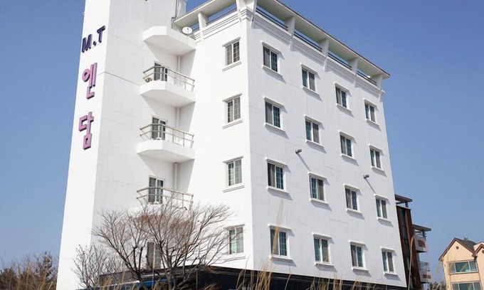 Gangneung Hotel | Endam Motel