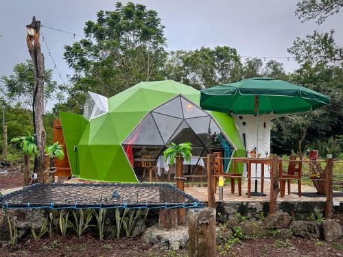 Puerto Ayora Otro | Endemic Glamping - Galápagos frontier