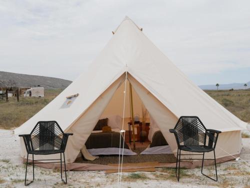 Cuatrocienegas De Carranza Otro | Endemica Glamp Resort