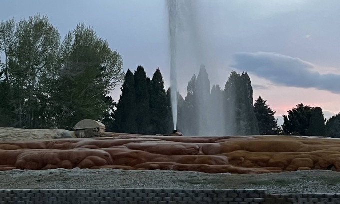 Soda Springs Cama Y Desayuno | Enders