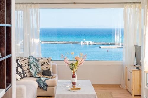 Pythagorion Casa | Endless Blue