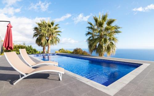 Calheta Casa | Endless Blue House