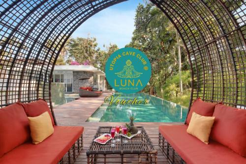 Kediri Villa | Endless Memories for Large Groups in Private Jungle Retreat