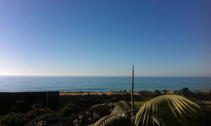 Del Mar Cabaña | Vistas interminables frente al mar! Nada se puede comparar!