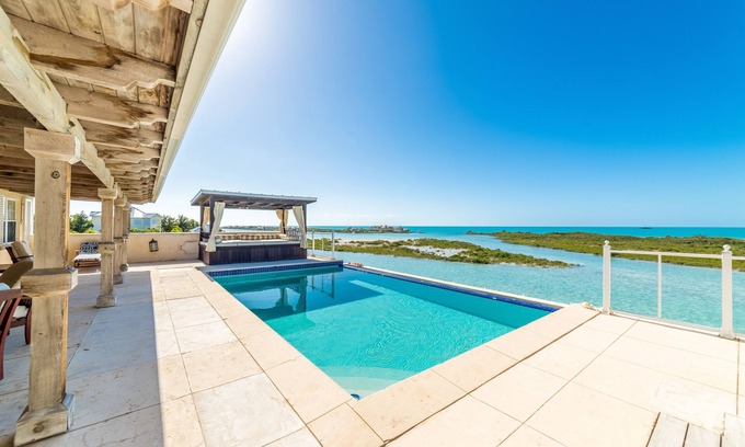 Ocean Point Villa | Villa privada cerrada de cuatro dormitorios