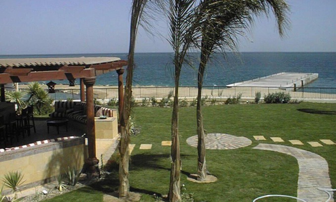 Corniche Road-Dahar Villa | Endless Seaview villa