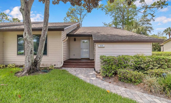 Sawgrass Condominio | ¡¡Nuevo listado!! Hermoso condominio de Sawgrass a pasos de la playa y el club de golf