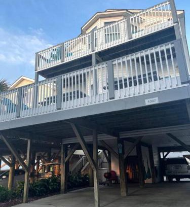 Surfside Beach Casa | Endless Summer Beach House