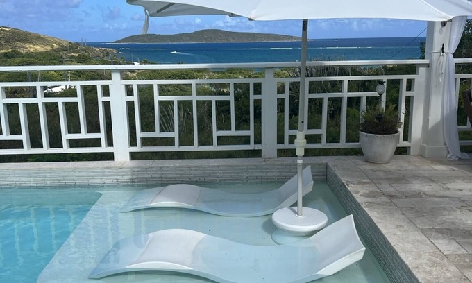 Teagues Bay Villa | Presentamos 💚 VERANO SIN FIN 💚 St. La villa de vacaciones más nueva de Croix