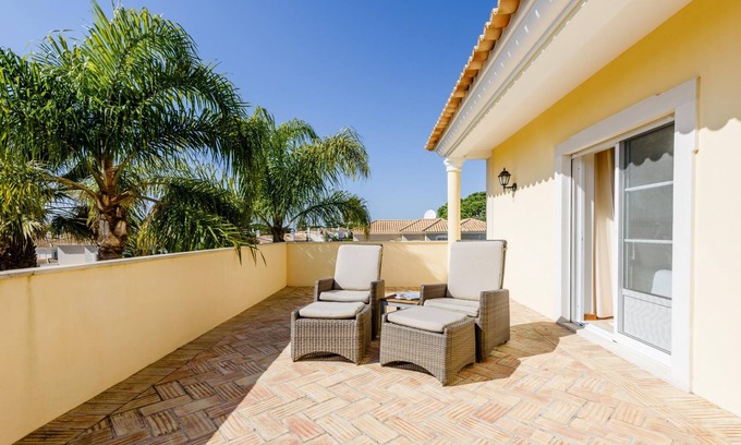 Vale do Garrao Villa | Endless Summer Luxury Villa