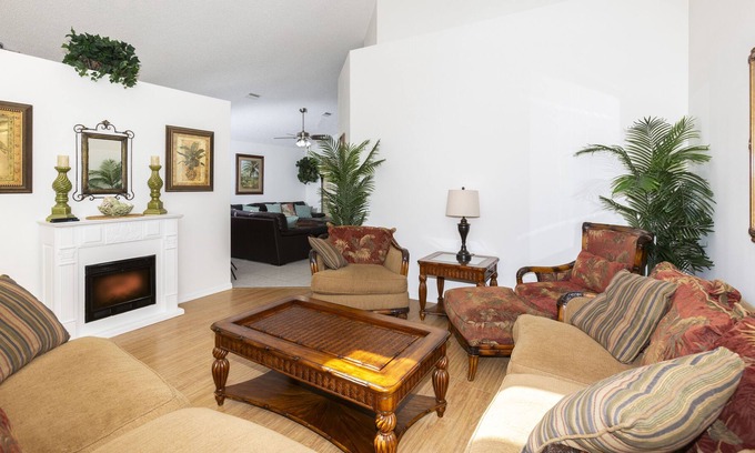Millpond Casa | Endless Summer Oasis