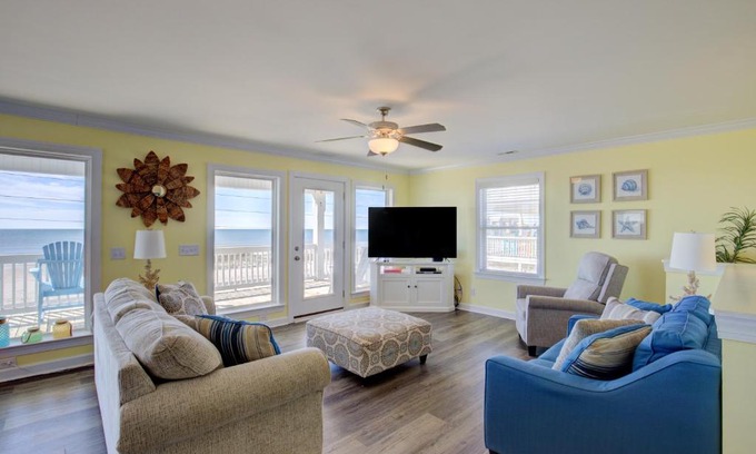 Sneads Ferry Casa | Endless Summer