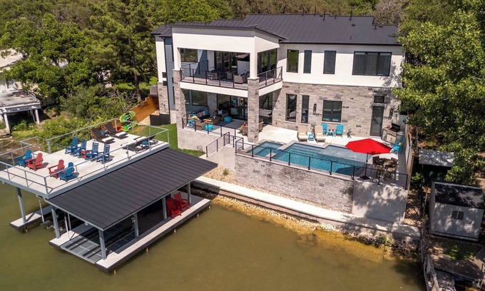 Marble Falls Casa | Endless Sunset | Concierge Services