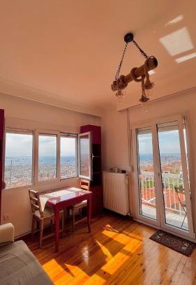 Ano Poli Apartamento | Endless view