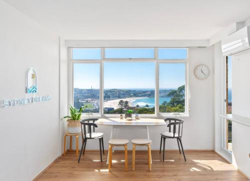 Bondi Apartamento | Endless Views by Sydney Dreams with Parking