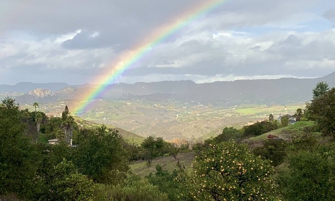 Fallbrook Casa | Endless Views & Spacious Home, Nature Games Weddings Wineries Hiking