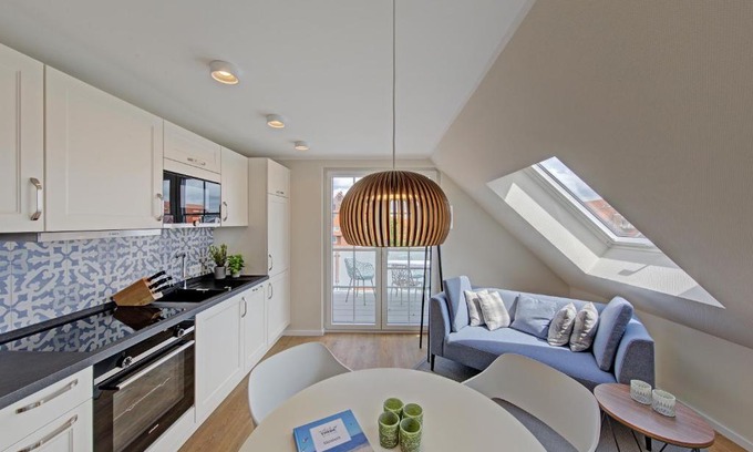 Juist Apartamento | Endlich Theda