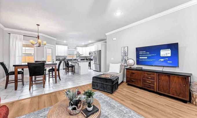 Siloam Springs Casa | Endura Park Escape Su