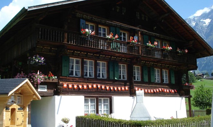 Grindelwald Apartamento | Endweg