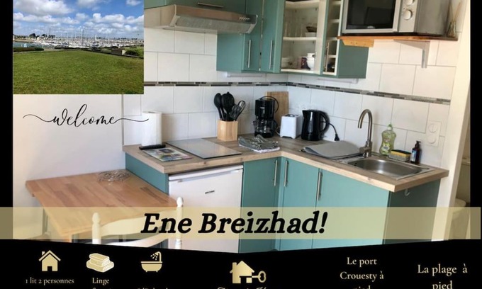 Arzon Apartamento | Ene Breizhad