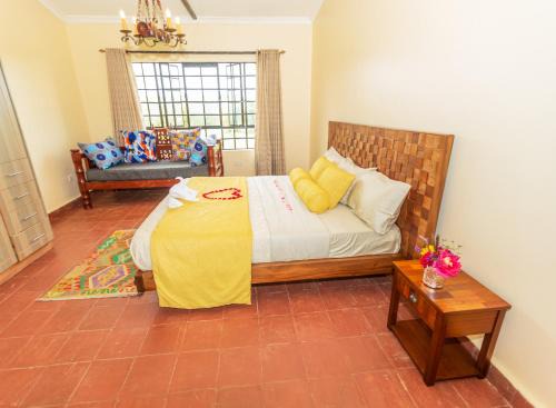 Kajiado County Cabina | Ene Hacienda