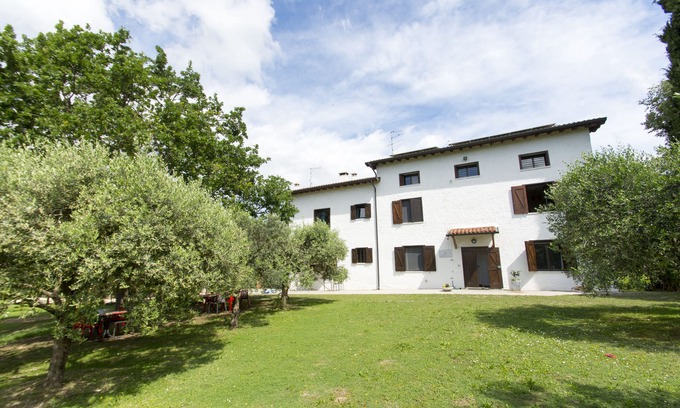 Sona Casa | Residencia Enea en finca EnGi