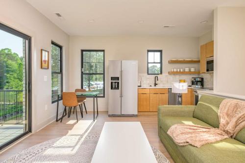 Mount Mourne Apartamento | Energetic Lakeview Loft