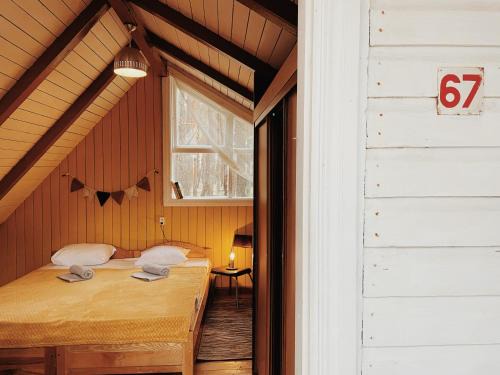 Sventoji Cabina | Energetikas nameliai prie jūros