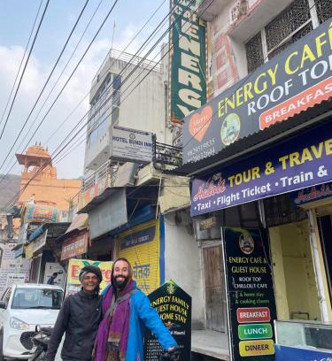 Bundi Casa | Energy Cafe and Guest House