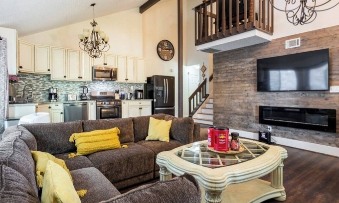 George Bush Park/Eldridge Casa | Energy corridor Luxury 3 Bedroom Home with Xbox