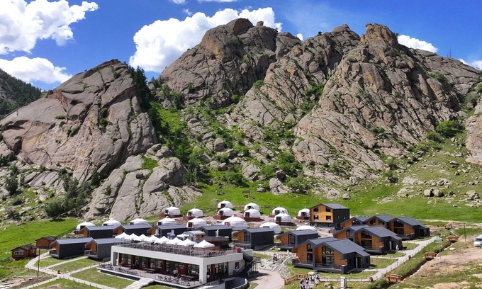 Ulaanbaatar Cabina | Energy Hills Resort
