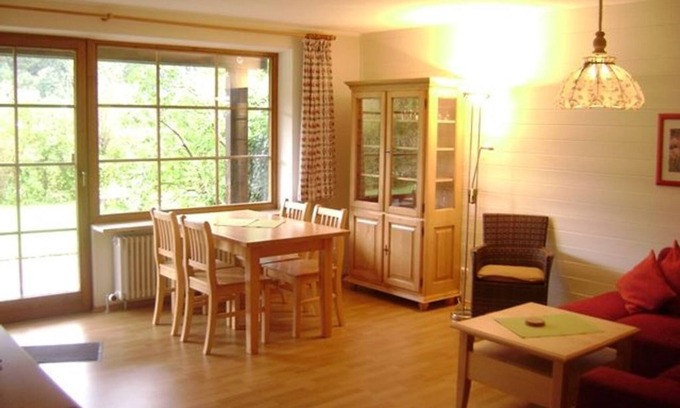 Missen Apartamento | ENG 27 Ferienwohnung Enzian im Feriendorf Sonnenhang - Ferienwohnung Enzian im Feriendorf
