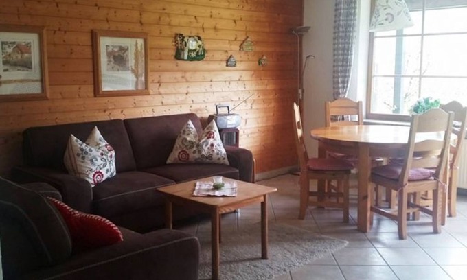 Missen Apartamento | ENG 29 Holiday apartment Enzian in the vacation village Sonnenhang HT - Holiday apartment Enzian