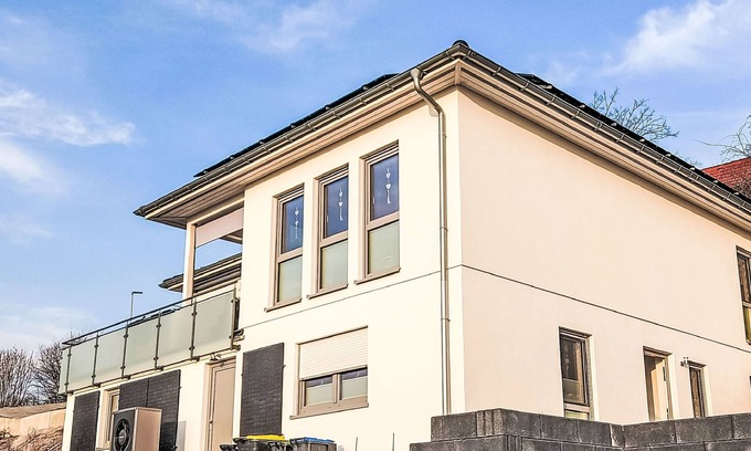 Schwalenberg Apartamento | Engel-Landeplatz by Interhome
