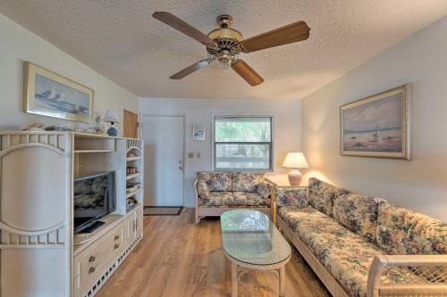 Englewood Apartamento | Englewood Escape Less Than 2 Miles to Blind Pass BCH