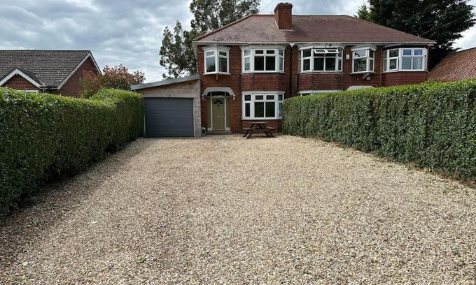 Louth Casa | English Beach and Countryside