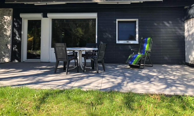 Hartlingen Casa | English house - 2 bedrooms, shower, toilet, sauna