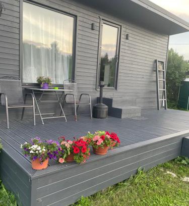 Engure Casa | Engure Sea village tiny house