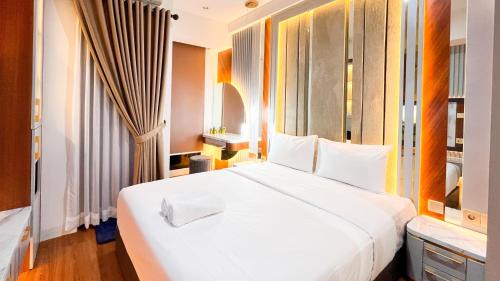 Tetebatu Apartamento | Enigma Studio at Apartment Delft Ciputra Makassar By Travelio