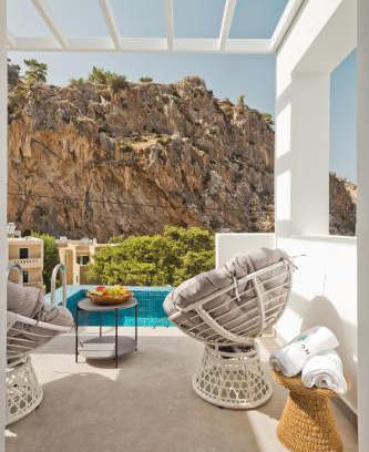 Kyra Panagia Apartamento | Enilion Luxury Suites