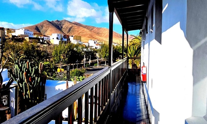 Pájara Cabaña | Disfruta un refugio acogedor en nuestra Casa Isaítas - (Garcey)